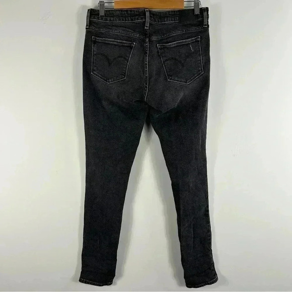 ❤️ Levi’s skinny jeans 711 29x32 - Picture 2 of 10